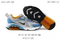 nike air max 200 2019 og pas cher sky blue